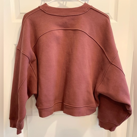 Lululemon Thick Fleece Pullover - Picture 4 of 13